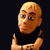 LastFM profile picture for @Slim