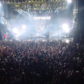 OUTRAGE 20th Anniversary @ Club Citta Kawasaki