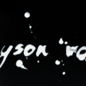 Alyson Vane logo by K.P.