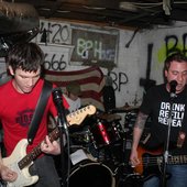 TSR @ COA w/ Not Half Bad, Wolfbite, The Parsecs, & Noisy Ghost