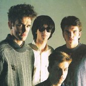The Smiths circa 1985