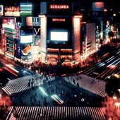 somewhere in TOKYO + 4 singles - EP