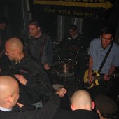 26.11.2010 - Piła, Peron - Bulbulators, The Sandals, Collina, The Naughty Glasses