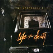 The Notorious B.I.G. - Life After Death (Original Cover) 