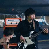 Polkatdot Stingray GIF