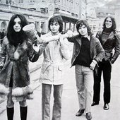 shocking blue in switzerland