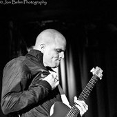Mike Blaha, baritone guitar and vocals