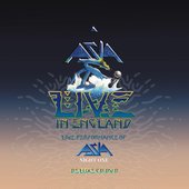 Asia: Live in England