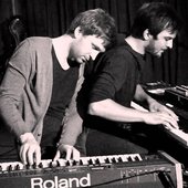 Olafur Arnalds and Nils Frahm