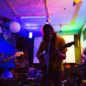 Little Child Man live at Noho2 Studio