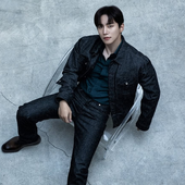 LEE JUNHO x BERLUTI for MEN Noblesse