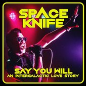 Say You Will (An Intergalactic Love Story) - Single