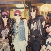 LOUDNESS 1992