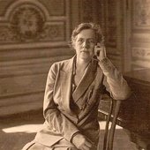 Juliette Nadia Boulanger, 1925.