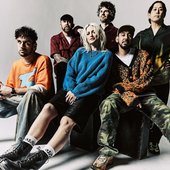 Linkin Park promo pics