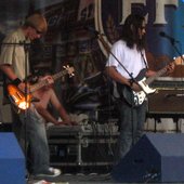 КЛИНИЧЕСКАЯ ЖИЗНЬ (2008, openair, Яровое)