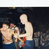 Youth Of Today. CBGB's. 12/07/1986