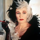 Glenn Close as Cruella