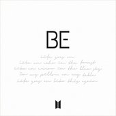 BE (2020) Album by BTS (방탄소년단)  