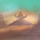 The Homing Bird's Trace