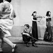 Quatuor Hermès par François Sechet