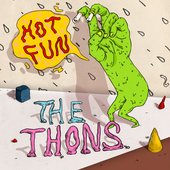 The Thons release \"Hot Fun\"
