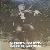 English village fiddler