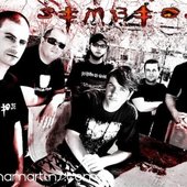 Line-up from the "Evolution?" album