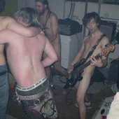 nudey basement show