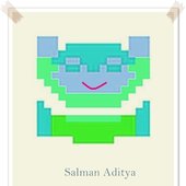 Salman aditya 8bit 2321 icon