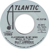 Playground in My Mind (by Billy Lawrence)