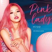 Miso; Pink Lady Single Cover