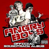 Angry Boys - Official Soundtrack Album