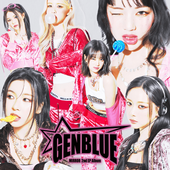 GENBLUE MIRROR