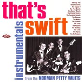 That's Swift: Instrumentals From The Norman Petty Vaults