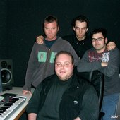 2005. DJ Robert, Michael, Vadim, Dino