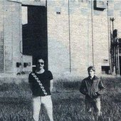 The Human League, ca. 1980