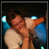 Hauke (Vocals & Keys)