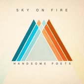 Sky On Fire - album cover (2012)