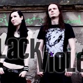 BLACKVIOLET