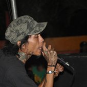 Chriest Charles Kasehung scream/vox