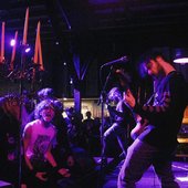 Grievings (second lineup) [c. 2023]