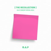 B.A.P CONCERT SPECIAL SOLO 'THE RECOLLECTION'