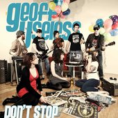 DONT STOP Album cover