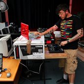 Cesar Terranova - RADIO PIRATA - NEWLANDMIND TOUR