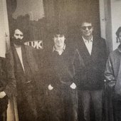 Mayo Thompson Late 70s