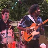 Albert Collins And The Icebreakers 1