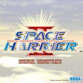 Space Harrier II ~Space Harrier Complete Collection~ Original Soundtrack