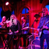 Armoires, Live @ Big Stir 7 / "Incidental Lightshow" Record Release Party