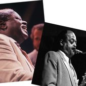 Oscar Peterson & Ben Webster